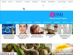 Sites similar to omj.ru