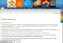 Sites similar to omjai.org