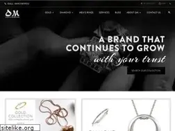 Sites similar to omjewellers.com.au