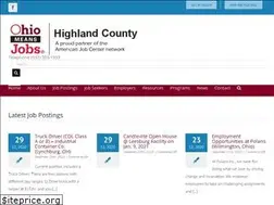 Sites similar to omjhighlandcounty.com