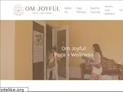 Sites similar to omjoyfulyoga.com
