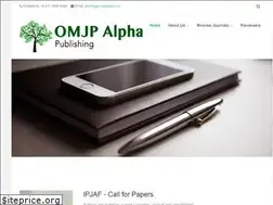 Sites similar to omjpalpha.com
