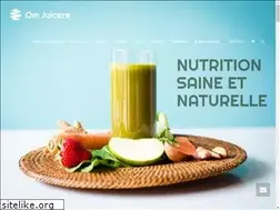 Sites similar to omjuicers.ch