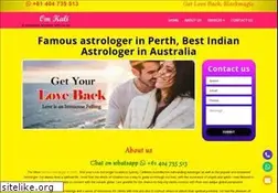 Sites similar to omkaliastrologer.com