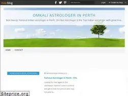 Sites similar to omkaliastrologer.over-blog.com
