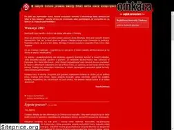 Sites similar to omkara.pl