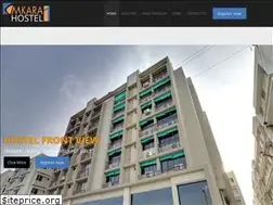 Sites similar to omkarahostel.com