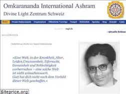 Sites similar to omkarananda.ch