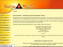 Sites similar to omkaraya.de