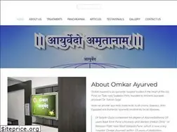Sites similar to omkarayurved.in