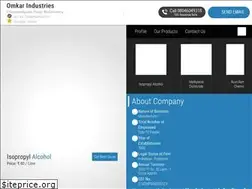 Sites similar to omkarindustries.org