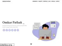 Sites similar to omkarpathak.in