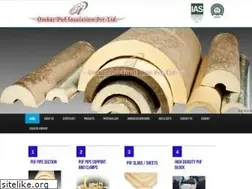 Sites similar to omkarpufinsulation.com