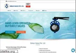 Sites similar to omkarvalves.com