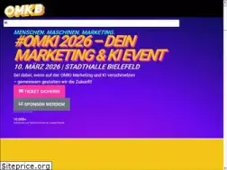 Sites similar to omkb.de