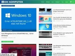Sites similar to omkomputer.com