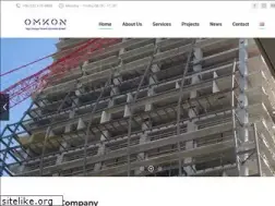 Sites similar to omkon.com.tr