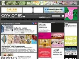 Sites similar to omkonst.com