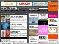 Sites similar to omkonst.se