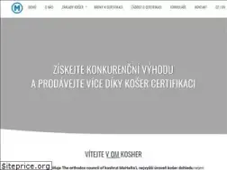 Sites similar to omkosher.com