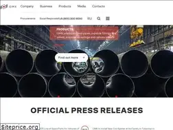 Sites similar to omksteel.com