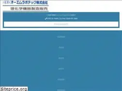 Sites similar to omlabo.com