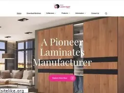Sites similar to omlaminates.com