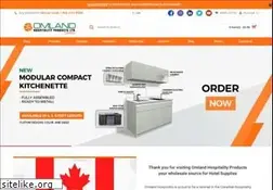 Sites similar to omlandhospitality.com