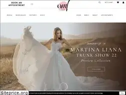 Sites similar to omlbridal.com