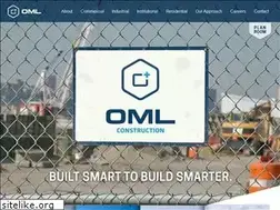 Sites similar to omlconstruction.com