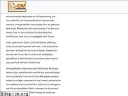 Sites similar to omlegalization.com