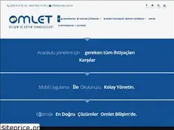 Sites similar to omlet.com.tr