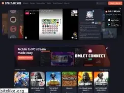 Sites similar to omlet.gg