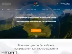 Sites similar to omlife.by