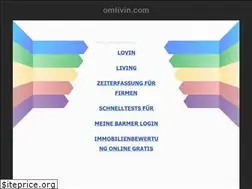 Sites similar to omlivin.com