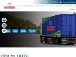 Sites similar to omlogistics.co.in