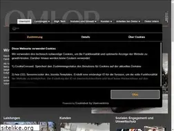 Sites similar to omlor-gmbh.de