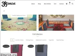 Sites similar to omlovemeditationchairs.com