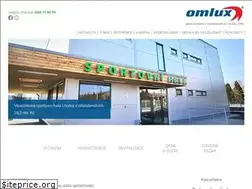 Sites similar to omlux.cz