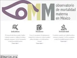 Sites similar to omm.org.mx