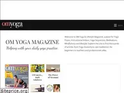 Sites similar to ommagazine.com