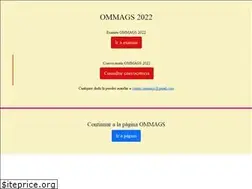 Sites similar to ommags.com