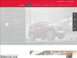 Sites similar to ommahindra.co.in