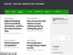 Sites similar to ommaurya.com