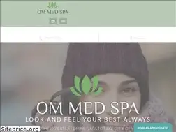Sites similar to ommedspa.com