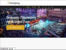 Sites similar to ommegang.be