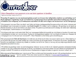 Sites similar to ommekeer.be