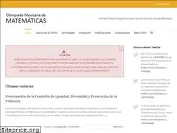 Sites similar to ommenlinea.org
