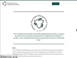Sites similar to ommi.on.ca