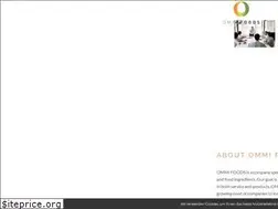 Sites similar to ommifoods.de